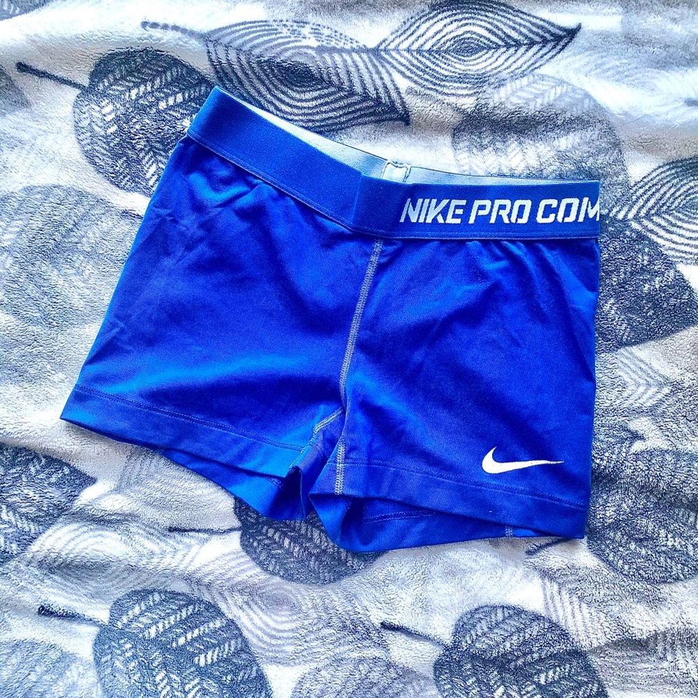 Nike Pro Combat Running Shorts
